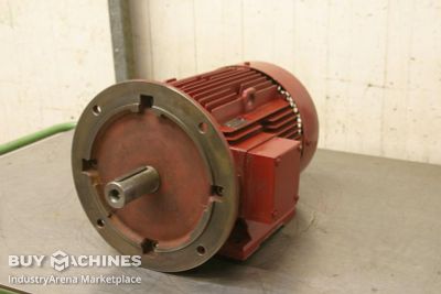 Electric motor 11 kW 2920 Rpm Ecoair AM 160 MR201
