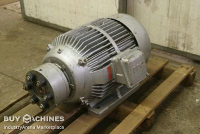 Electric motor 30 kW 2955 Rpm BBC QUX200L2AF