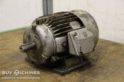 Electric motor 4 kW 2940 Rpm EP ASI 112 M-28-2