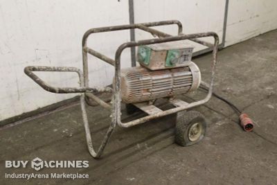 Frequency converter, bottle shaker Wacker FU-4/200SW