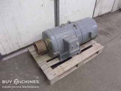 Electric motor 0.55-33 kW 30-2000 Rpm SIEMENS OG1292-4
