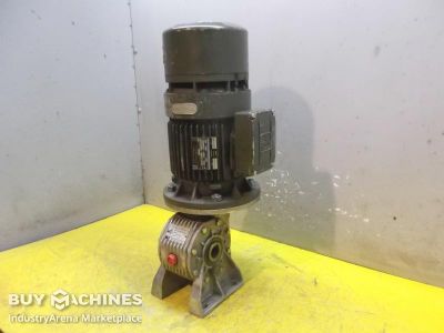 Gear motor 0.55 kW 93 rpm MGM CF80A4