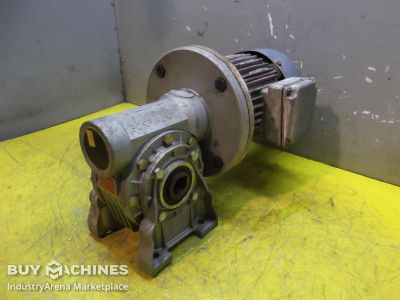 Gear motor 0.75 kW 46 rpm Blecher K80B-4