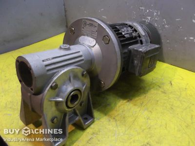 Gear motor 0.55 kW 31 rpm MGM CFP80A4