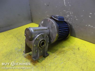 Gear motor 0.37 kW 140 rpm Fimec H71