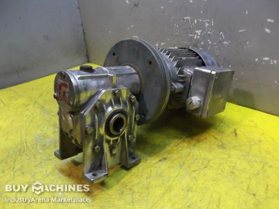 Gear motor 0.37 kW 55 rpm Siemens 4LC5073-4EC71