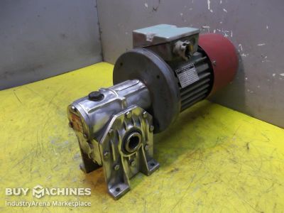 Gear motor 0.37 kW 56 rpm Belcher DR71B-4