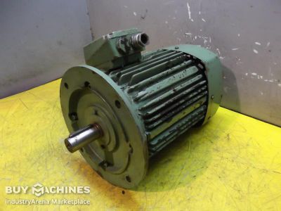Electric motor 3 kW 1420 Rpm MEZ AP 100 L-4