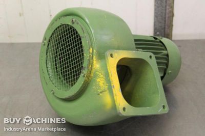 Pressure blower unbekannt 20 m³/min