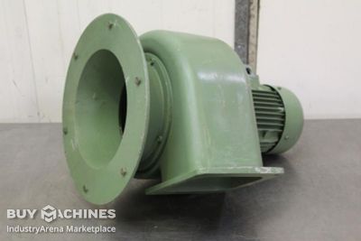 Pressure blower unbekannt 45 m³/min