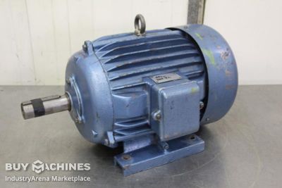 Electric motor 11 kW 3000 Rpm Elektrim B3