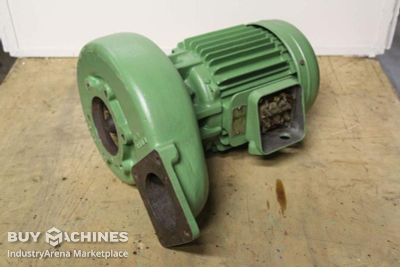 Centrifugal pump BBC 1,5 kW 2850 U/min