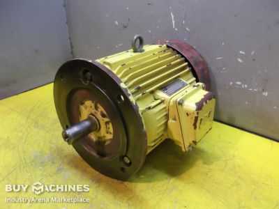 Electric motor 4 kW 2880 Rpm BBC QU112M2AAT