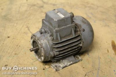Electric motor 0.12 kW 2750 Rpm Elektror NRD012/2/B3/B14