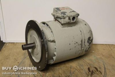 Electric motor 4 kW 1500 Rpm Dietz B5
