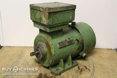 Electric motor 1.1 kW 1410 Rpm AEG DRAM1,1/4m EX