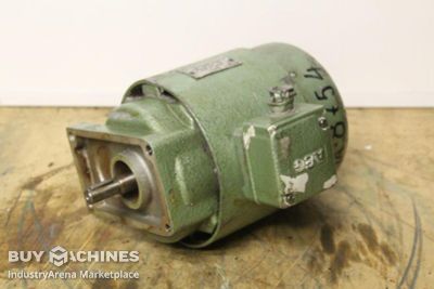 Electric motor 0.55 kW 1420 Rpm AEG AD80K4