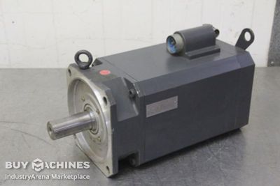 Permanent Magnet Motor Siemens 1FT6105-8AC71-3AK3