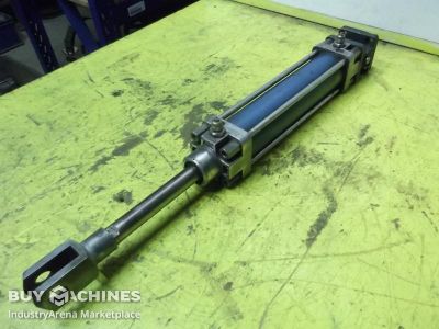 pneumatic cylinder unbekannt 50/200