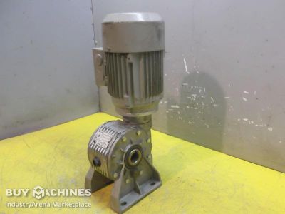 Gear motor 0.25 kW 26.5 rpm Siemens 1LA5070-4AB22-2K49
