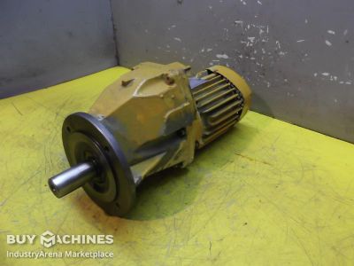 Gear motor 0.37 kW 54 rpm VEM ZG1 KMRB684