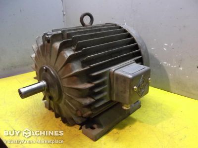 Electric motor 3.7 kW 950 Rpm Helin DKH15a-6