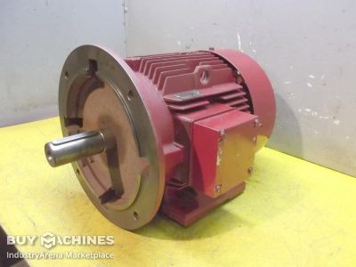 Electric motor 5.5 kW 1440 Rpm ECOAIR AM 132 S04