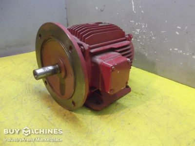 Electric motor 4 kW 2870 Rpm Ecoair AEG AM112MYZ