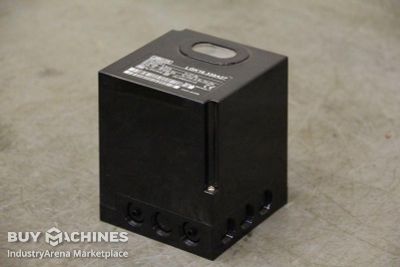 Burner control unit Landis & Gyr LGK16.335A27