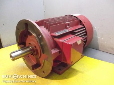 Electric motor 15 kW 2930 Rpm Ecoair AM 160 M02