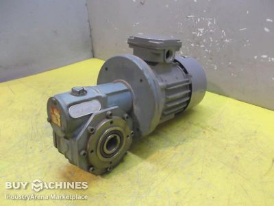 Gear motor 0.37 kW 93 rpm Blecher 71B-4