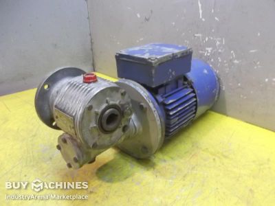 Gear motor 0.15 kW 94 rpm SEW Eurodrive DTF7106BM
