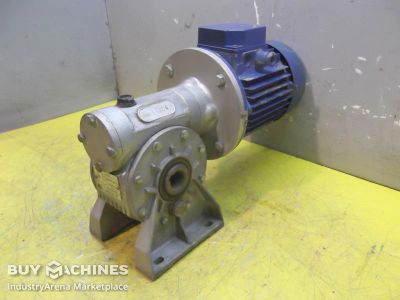 Gear motor 0.37 kW 30 rpm B&T C71B