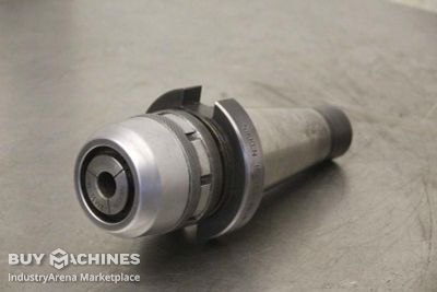 Milling holder SK50 Nikken MCA50F-32HM-SL