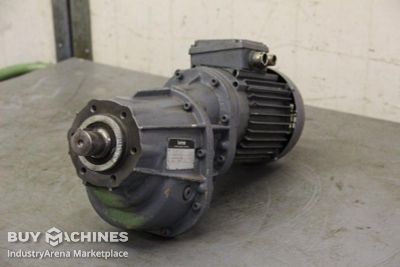 Gear motor 0.55 kW 10 rpm Lenze 8D4-998H