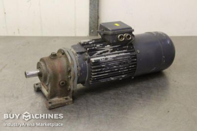DC gear motor 0.37 kW 185 rpm Nord 71L2GFOTG