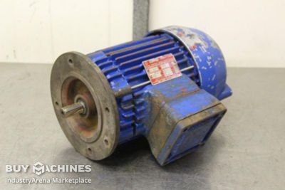 Electric motor 1.5 kW 1420 Rpm CEMP AD090L4