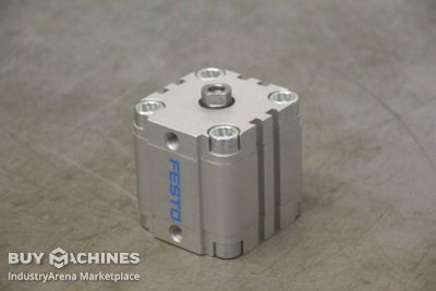 compact cylinder Festo ADVU-50-25-A-P-A