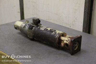 Permanent Magnet Motor Indramat MDC10.30D/MMA-0/WI444/S06