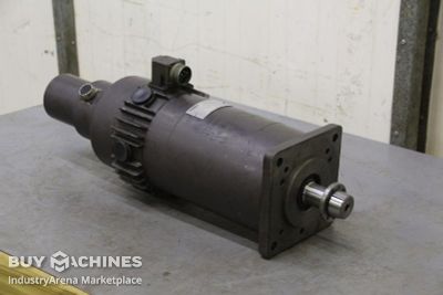 Permanent magnet motor Indramat MDC9.20B/MMA-1/WI444