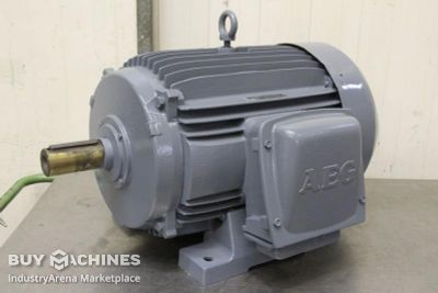 Electric motor 45 kW 2955 Rpm AEG AM225MV2