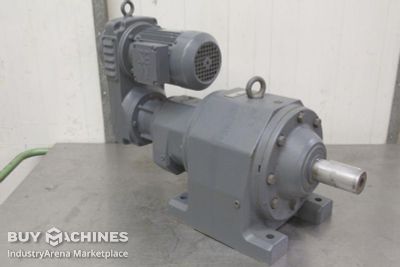 adjustable gear motor 0.55 kW 0.93-5.4 rpm SEW Eurodrive R82-62-V01