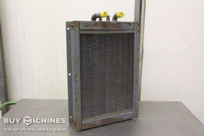 Standardkühler 350 x 505 mm Dietz HL2/1,4KV