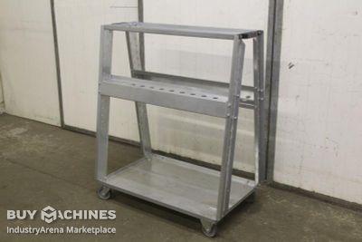 Schweißtisch Tempus Zubehörwagen