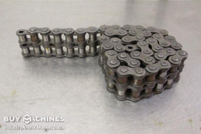 Duplexkette Rollenkette unbekannt 24B-2    x 1,75 m
