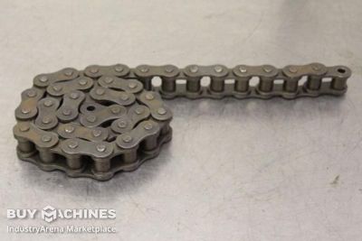 Rollenkette 1 1/4 Zoll ELITE 20B-1