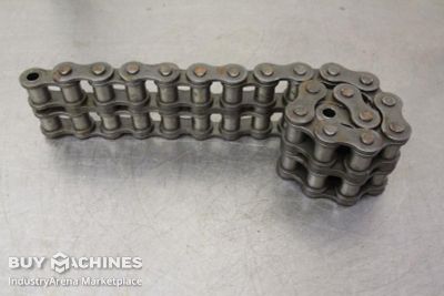 Duplexkette Rollenkette TEC 28B-2