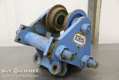 Kranfahrwerk Stahl 1000 kg