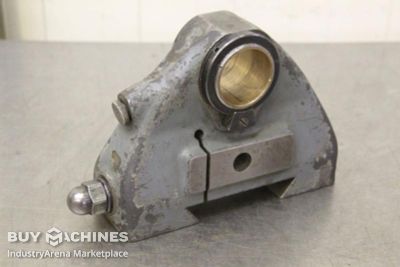 Gegenlager für Fräsmaschine unbekannt Bohrung 56 mm