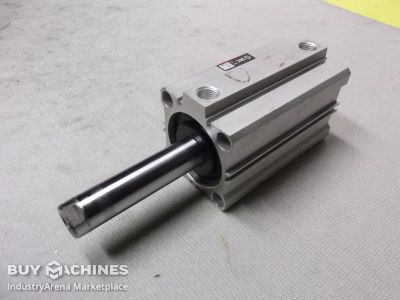 Kompaktzylinder SMC ECDQ2B50-75D